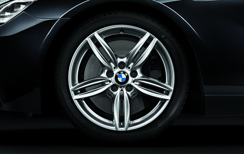 19" Double Spoke 351M 19" Double Spoke 351M